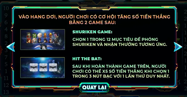 Nổ Hũ Justice League Tại 789Club Chinh Phục Siêu Anh Hùng Nhận Jackpot Tỷ Đồng