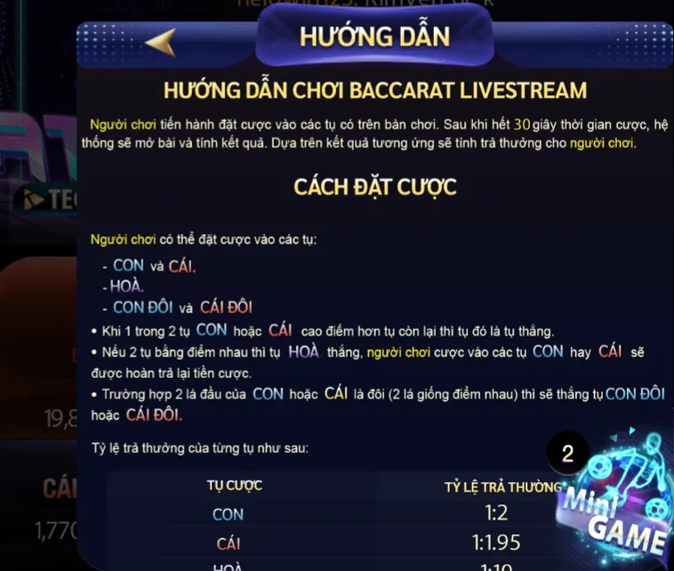 Bí Quyết Chơi Baccarat Casino Tại 789Club Luôn Thắng Từ Các Cao Thủ
