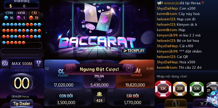 Bí Quyết Chơi Baccarat Casino Tại 789Club Luôn Thắng Từ Các Cao Thủ