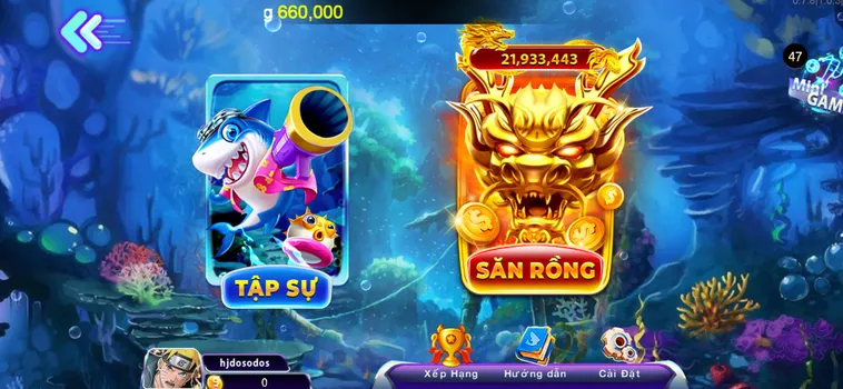 Chinh Phục Đại Dương Và Săn Thưởng Lớn Tại Bắn Cá 789Club Mỗi Ngày