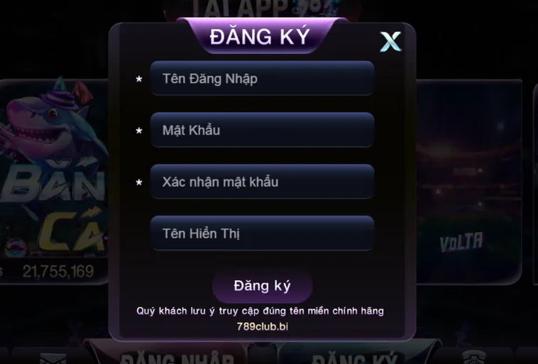 Hướng Dẫn Cách Đăng Ký 789Club Nhanh Chóng Nhận Ngay Code 50k Cực Đã