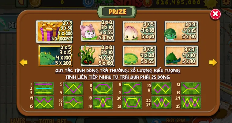 Hướng Dẫn Chơi Nổ Hũ Plants And Zombies Slot Tại 789Club Dễ Dàng Ăn Tiền