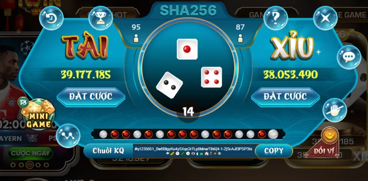 Bí Quyết Chiến Thắng Tài Xỉu Casino Tại 789Club Với Các Mẹo Soi Cầu Cực Chuẩn