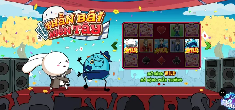 Thần Bài Miền Tây Tại 789Club Bí Quyết Chinh Phục Game Bài Đổi Thưởng Đỉnh Cao