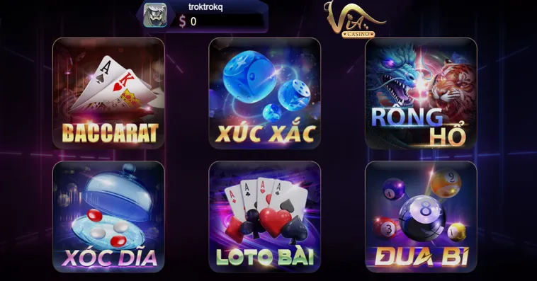 Via Casino Live Tại 789Club Không Gian Đặt Cược Sang Trọng Và Uy Tín Tuyệt Đối